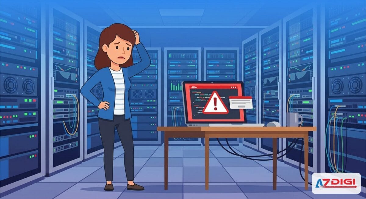 Website WordPress lúc vào được lúc không, wp-admin lỗi 500: kiểm tra nguyên nhân theo 7 tầng