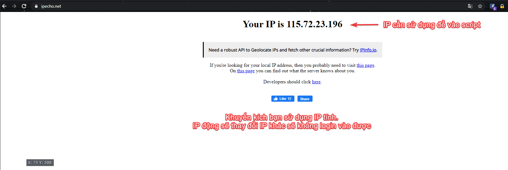 Hướng dẫn cấu hình Limit IP cho User admin Directadmin 1.6 3 1Capture