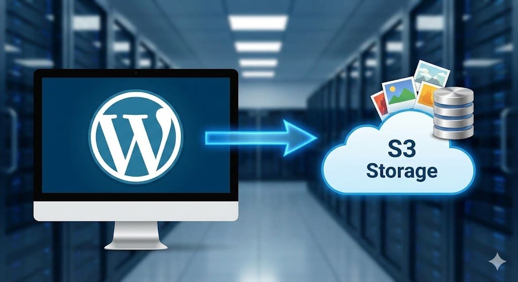 Tích hợp dịch vụ S3 Storage vào WordPress để lưu trữ hình ảnh 2 1 1
