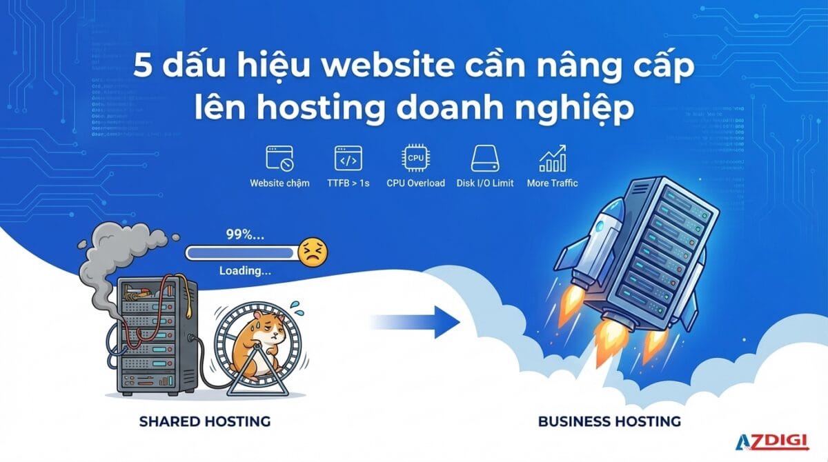 5 dau hieu website can nang cap len hosting doanh nghiep 1774268285 1200x670 1