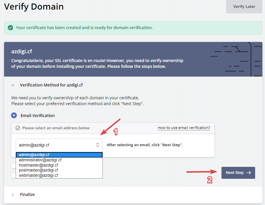 Hướng dẫn thêm website con với WordPress Multisite 8 Hướng dẫn thêm website con với WordPress Multisite