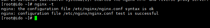 Hướng dẫn cài đặt NGINX Proxy Apache 2.x 5 Capture5