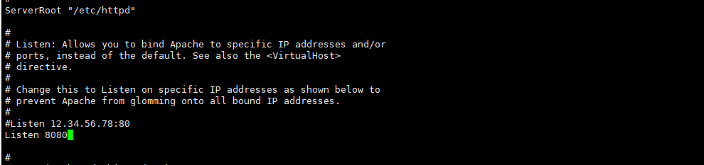 Hướng dẫn cài đặt NGINX Proxy Apache 2.x 9 Capture7