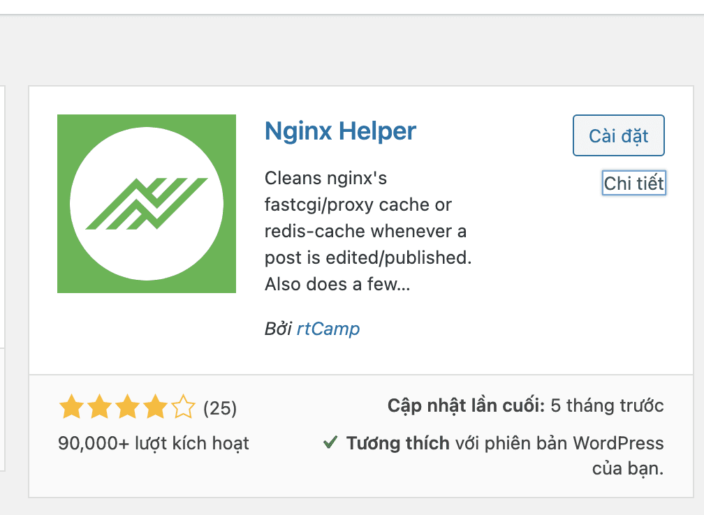 Cấu hình NGINX FastCGI Cache WordPress trên aaPanel 10 Cấu hình NGINX FastCGI Cache WordPress trên aaPanel 6.x