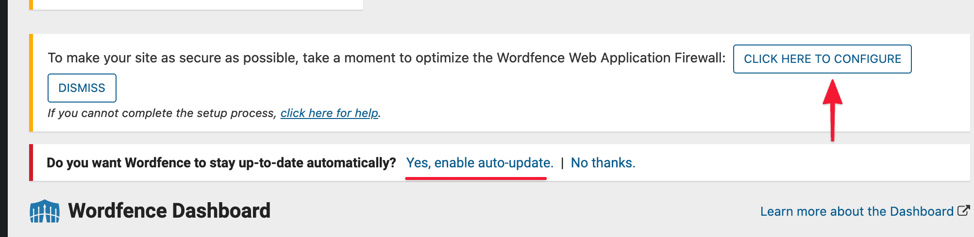 Bảo mật web WordPress bằng Plugin Wordfence 5 Bảo mật website WordPress bằng Plugin Wordfence