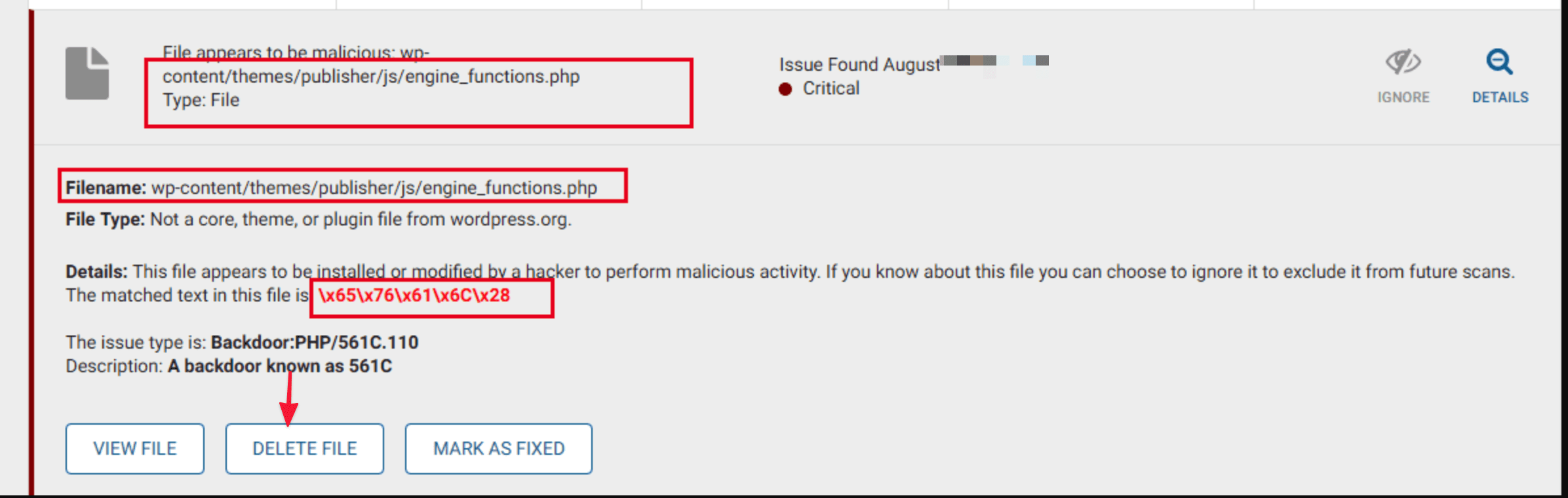 Bảo mật web WordPress bằng Plugin Wordfence 11 CleanShot 2020 10 11 at