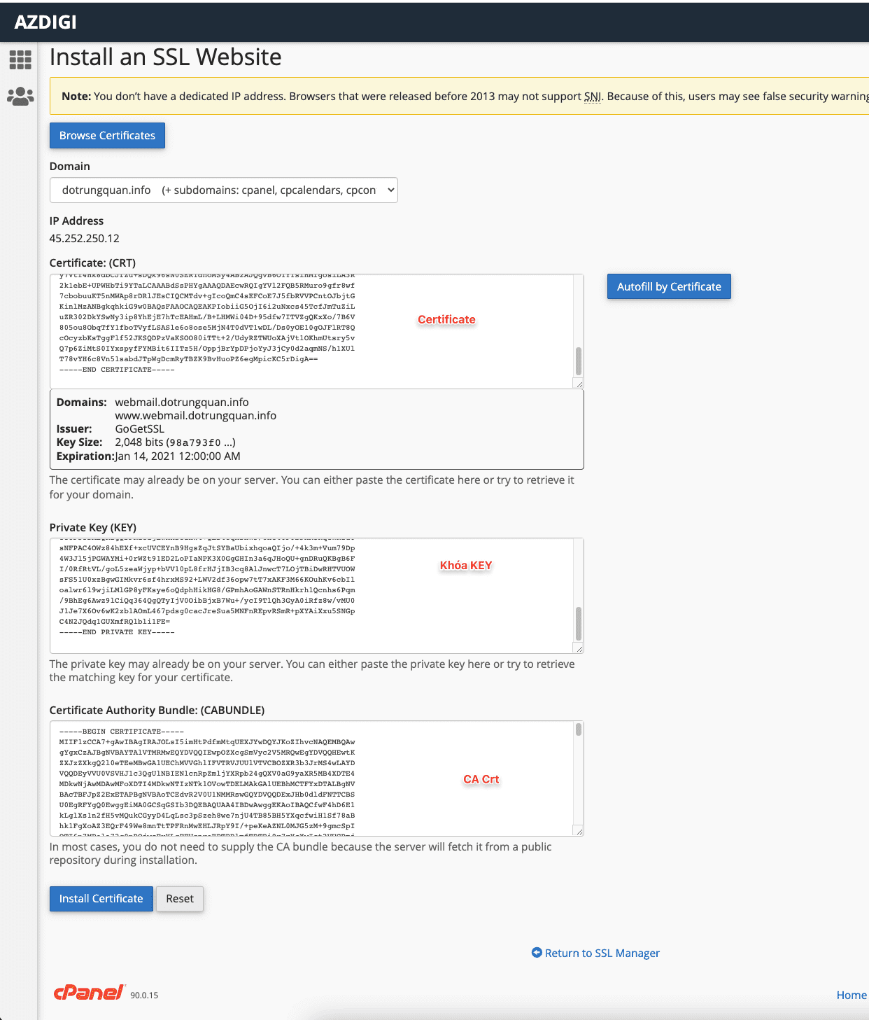 Hướng dẫn cài đặt SSL Mail Hosting 10 CleanShot 2020 10 15 at 14.01.37