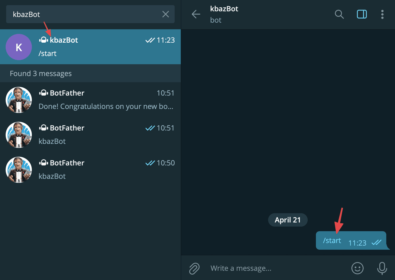 Thông báo đơn hàng Woocommerce qua Telegram 5 Thông báo đơn hàng Woocommerce qua Telegram