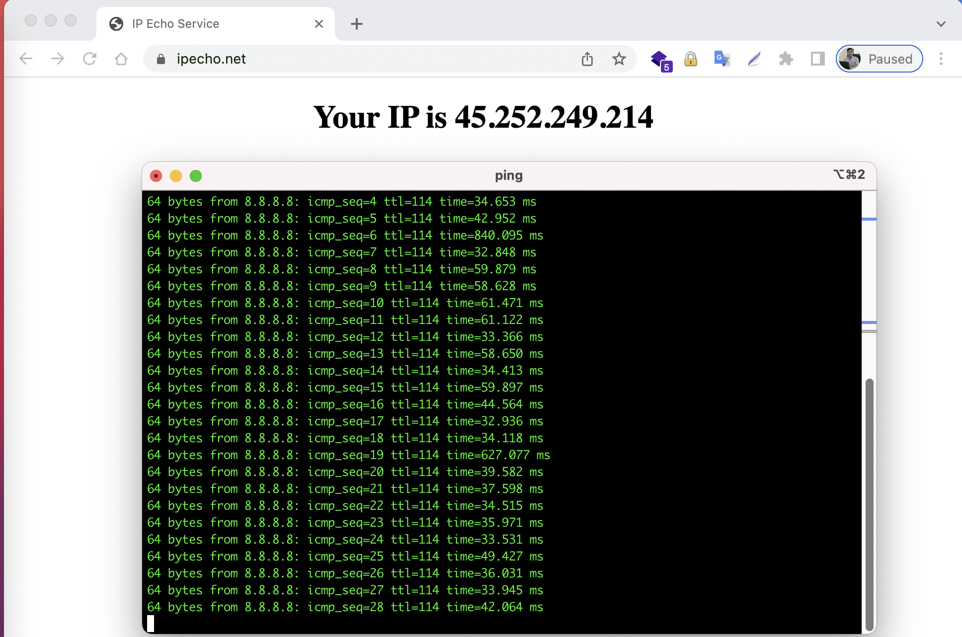 Hướng dẫn cài đặt WireGuard trên Ubuntu 20.04 8 CleanShot 2022 05 07 at