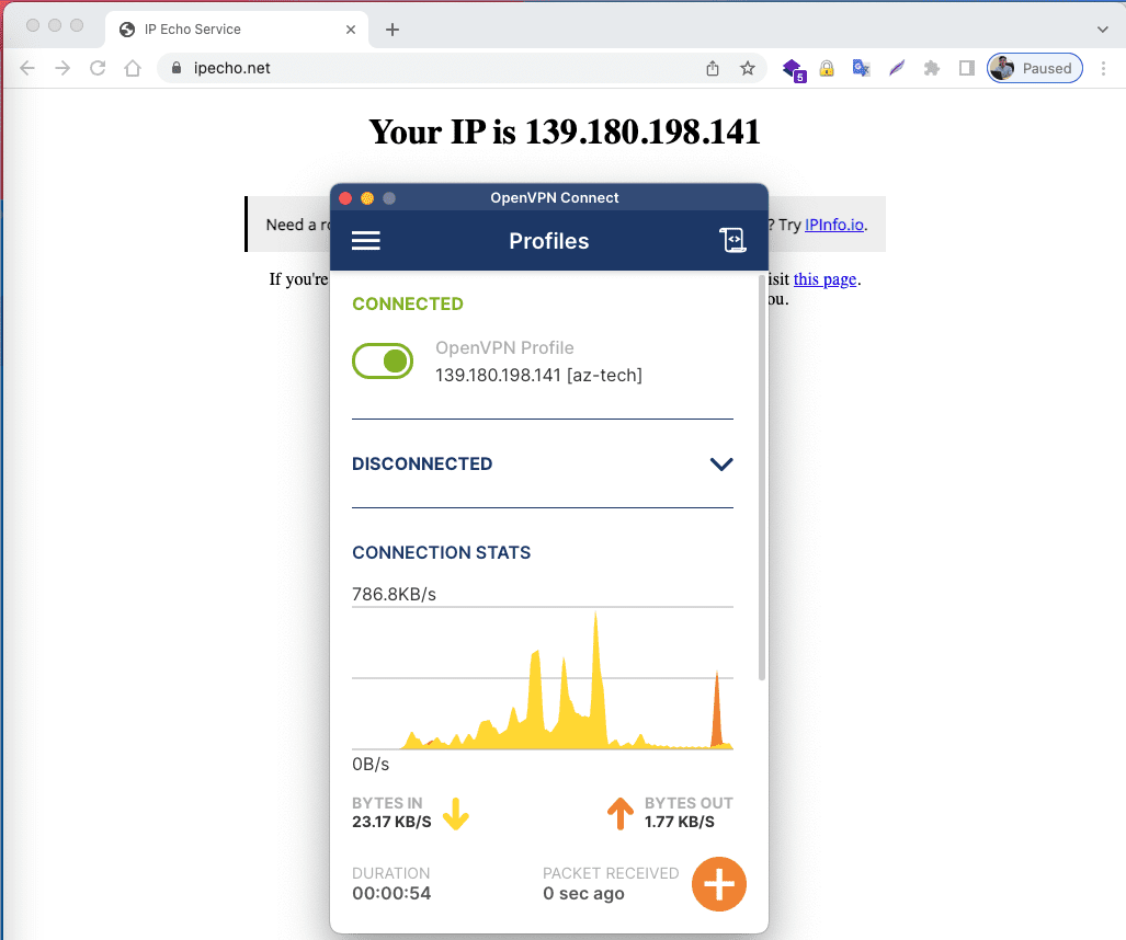Hướng dẫn cài đặt OpenVPN trên server Linux 11 CleanShot 2022 05 08 at 20.10.04 1