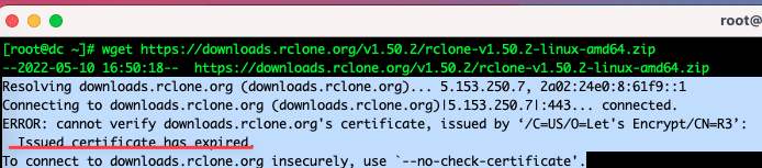 Hương dẫn xử lý lỗi Issued certificate has expired 1 Hương dẫn xử lý lỗi Issued certificate has expired