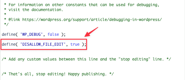 Sửa lỗi robots.txt file is not writable khi sử dụng Rank Math 5 CleanShot 2022 05 14 at 18.07.06