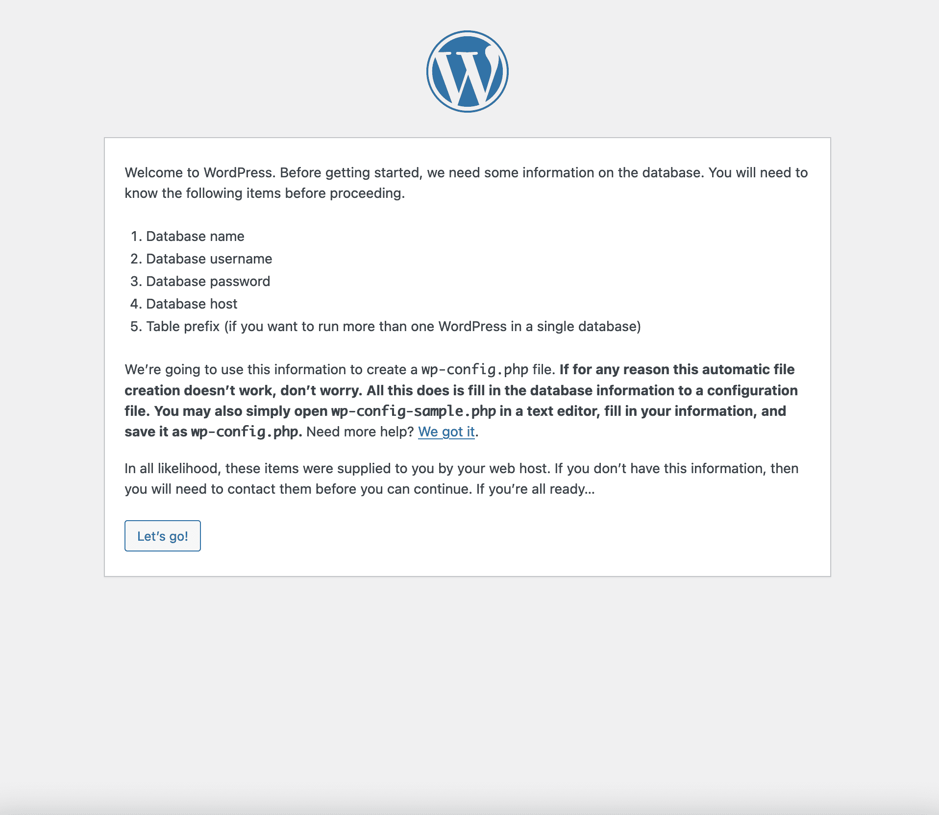Hướng dẫn cài WordPress với LEMP trên Ubuntu 22.04 3 CleanShot 2022 05 18 at