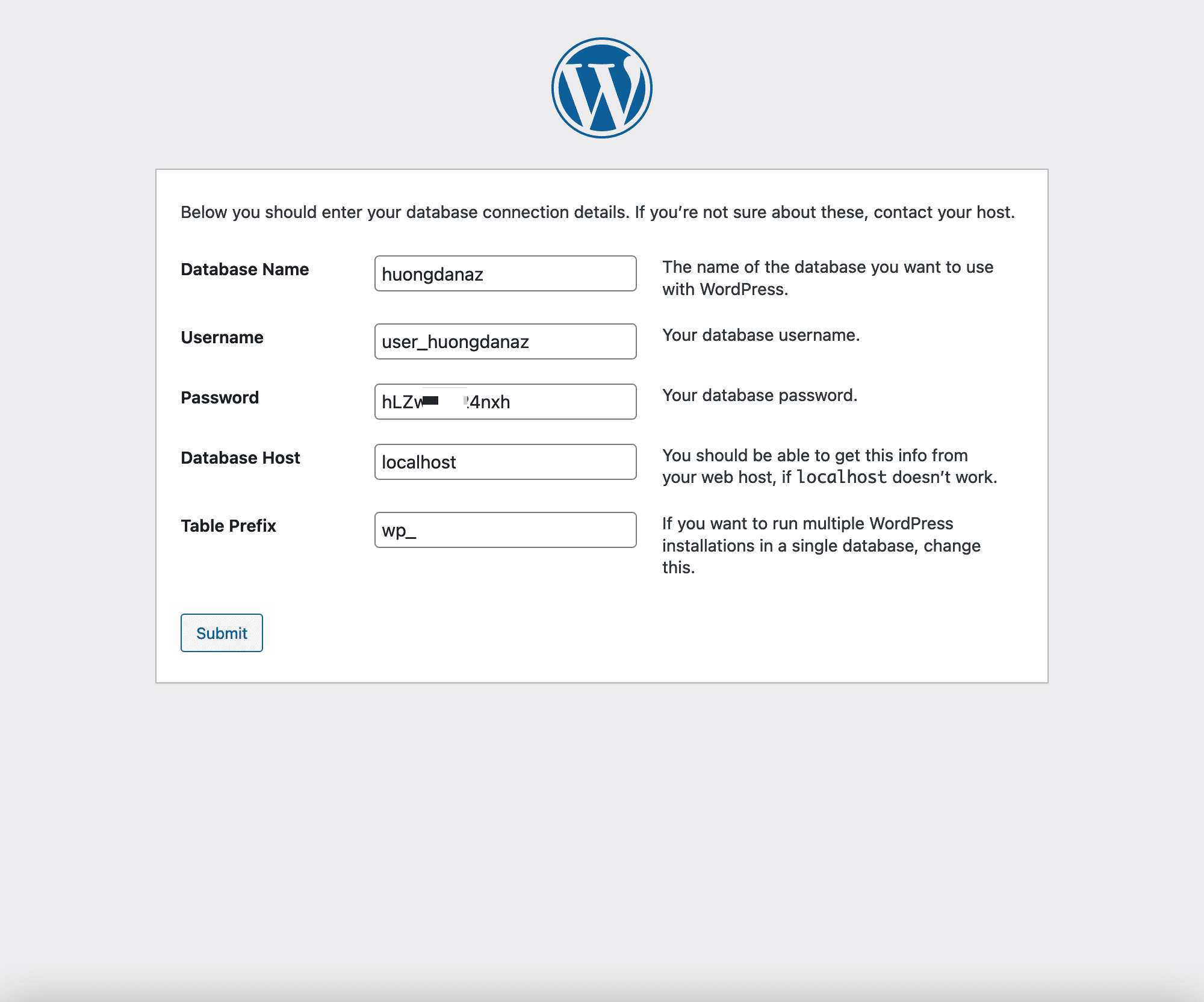 Hướng dẫn cài WordPress với LEMP trên Ubuntu 22.04 4 CleanShot 2022 05 18 at