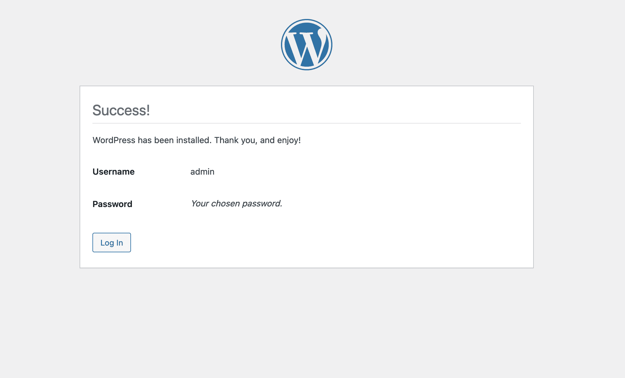 Hướng dẫn cài WordPress với LEMP trên Ubuntu 22.04 7 CleanShot 2022 05 18 at