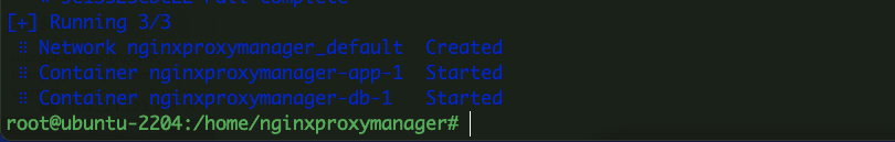 Cài đặt Nginx Proxy Manager với Docker Compose trên Ubuntu 22.04 1 Cài đặt Nginx Proxy Manager với Docker Compose trên Ubuntu 22.04