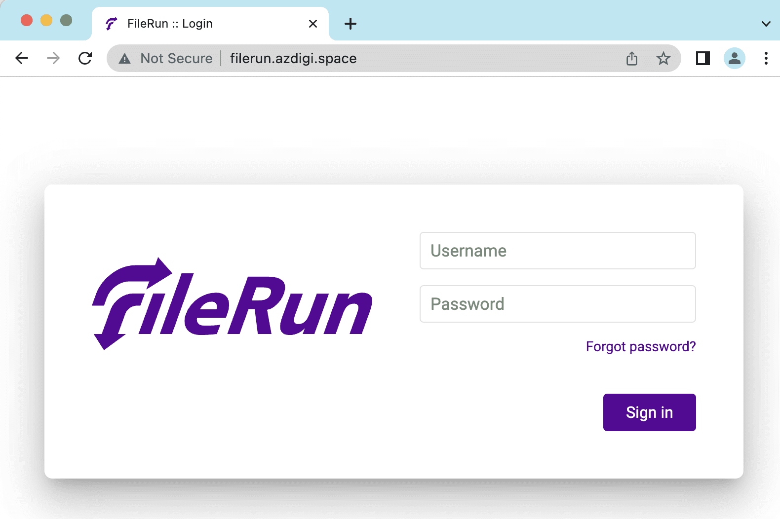 Cài đặt SSL cho Filerun trên Ubuntu 22.04 4 Cài đặt SSL cho Filerun trên Ubuntu 22.04