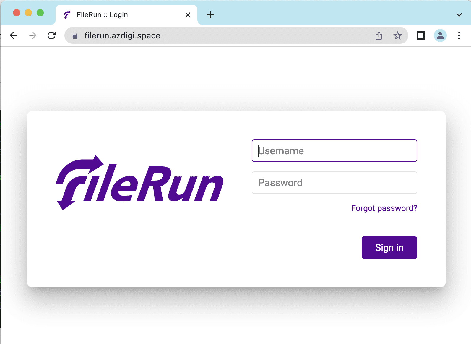 Cài đặt SSL cho Filerun trên Ubuntu 22.04 7 Cài đặt SSL cho Filerun trên Ubuntu 22.04
