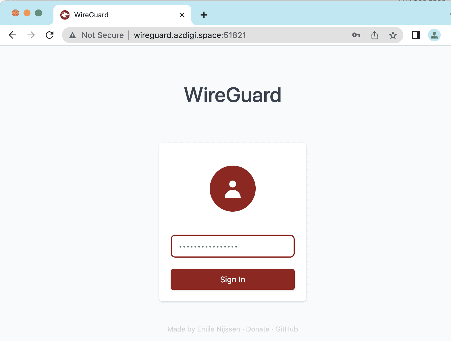 Cài đặt WireGuard với Docker Compose trên Ubuntu 22.04 5 Cài đặt WireGuard với Docker Compose trên Ubuntu 22.04