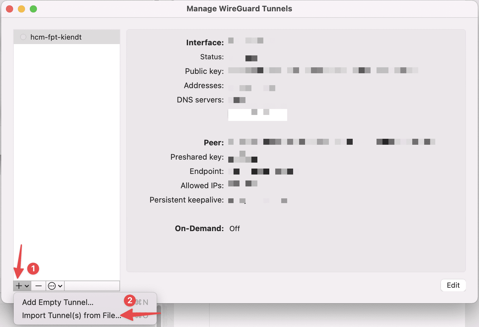 Cài đặt WireGuard với Docker Compose trên Ubuntu 22.04 9 Cài đặt WireGuard với Docker Compose trên Ubuntu 22.04