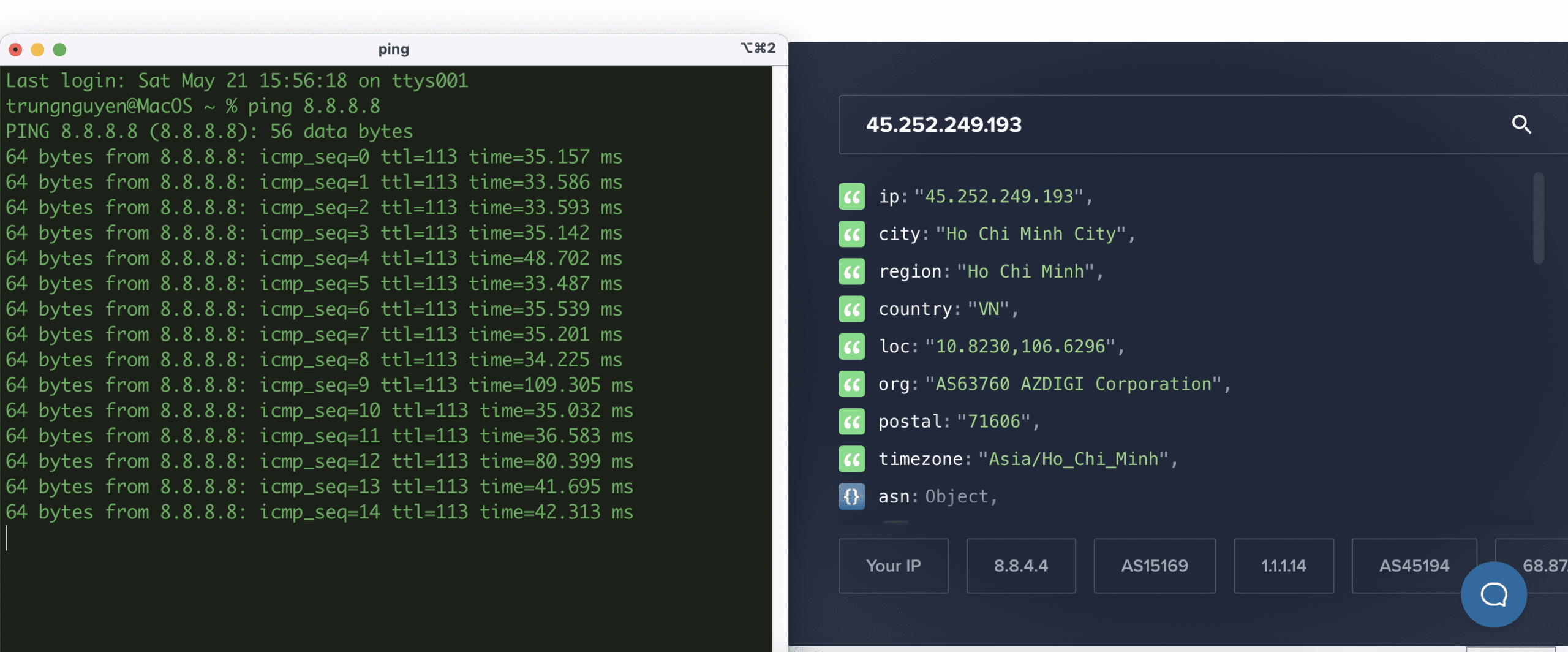 Cài đặt WireGuard với Docker Compose trên Ubuntu 22.04 13 Cài đặt WireGuard với Docker Compose trên Ubuntu 22.04