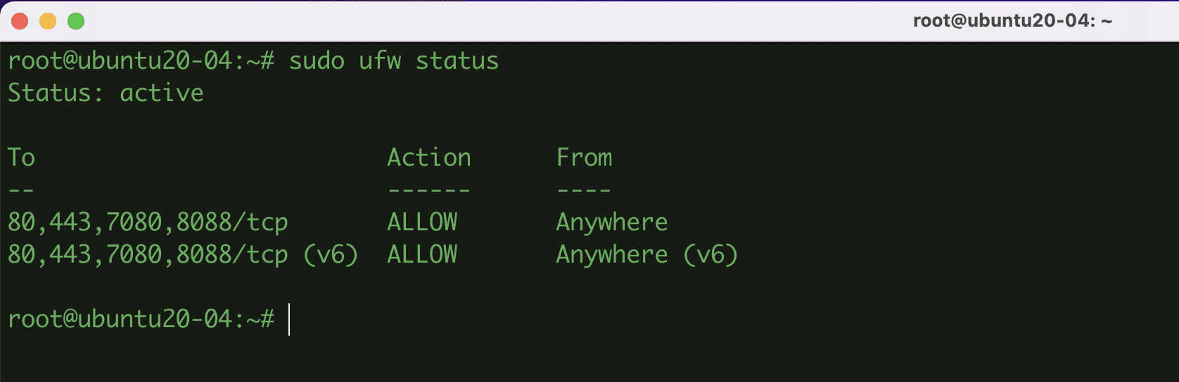 Hướng dẫn cài đặt LOMP Stack trên Ubuntu 20.04 4 CleanShot 2022 05 31 at