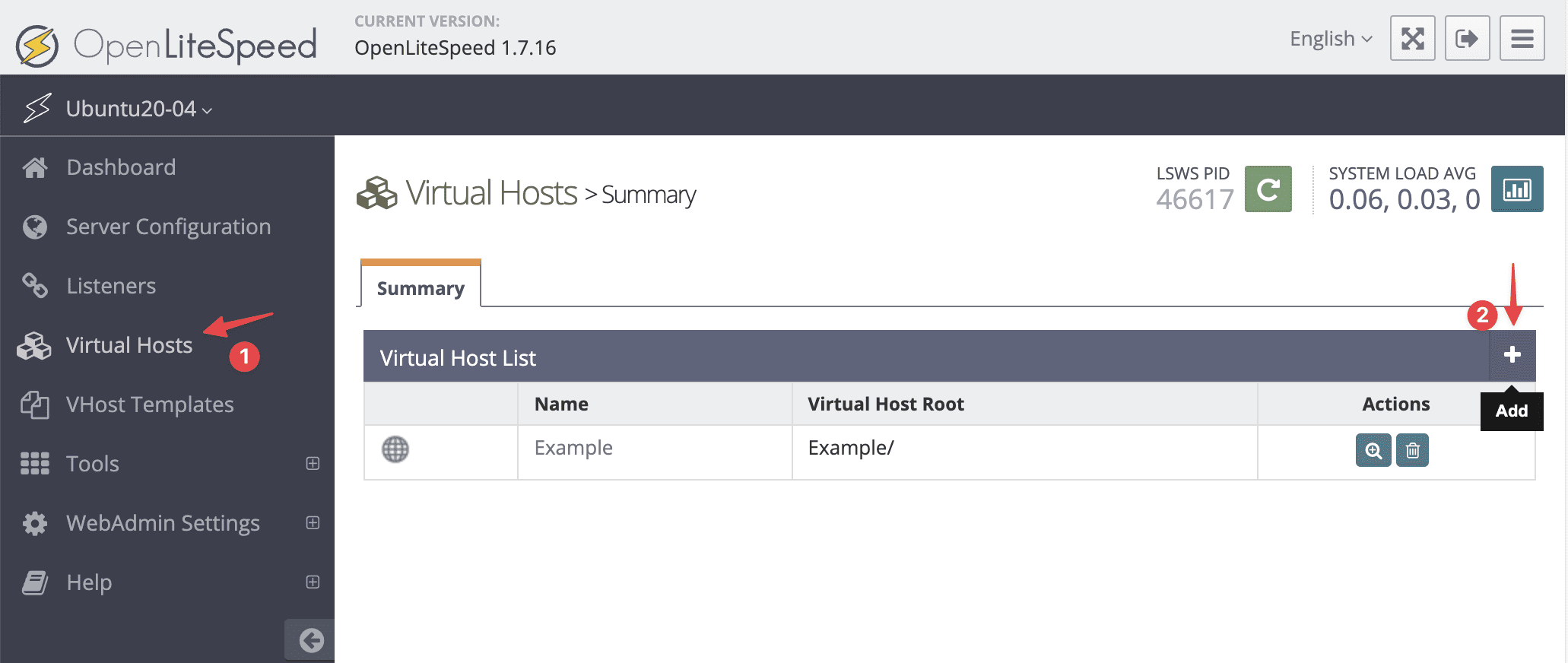 Thêm website vào LOMP Stack trên Ubuntu 20.04 2 CleanShot 2022 06 01 at
