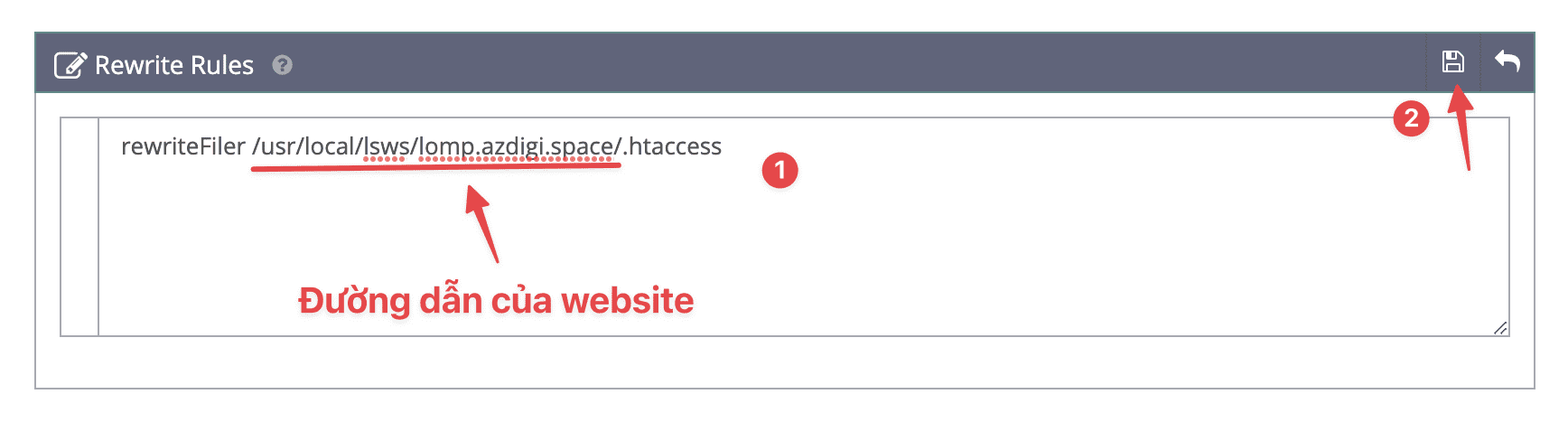 Thêm website vào LOMP Stack trên Ubuntu 20.04 12 CleanShot 2022 06 01 at