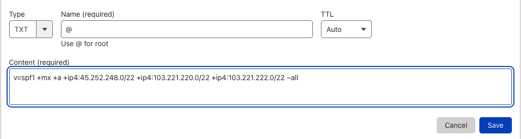 Hướng dẫn cấu hình DNS trên dịch vụ Email Server tại AZDIGI 4 CleanShot 2022 12 08 at 10.05.55
