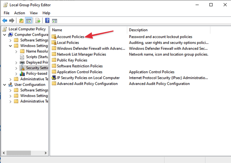 Khắc phục lỗi “the user account has been locked “ 10 CleanShot 2023 12 03 at 20.46.22