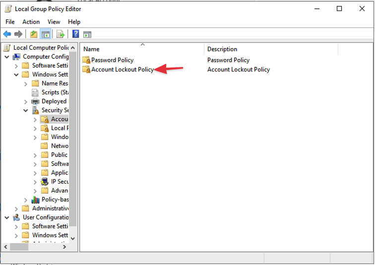 Khắc phục lỗi “the user account has been locked “ 11 CleanShot 2023 12 03 at 20.47.42