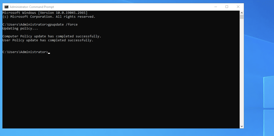 Khắc phục lỗi “the user account has been locked “ 15 CleanShot 2023 12 03 at 21.32.32