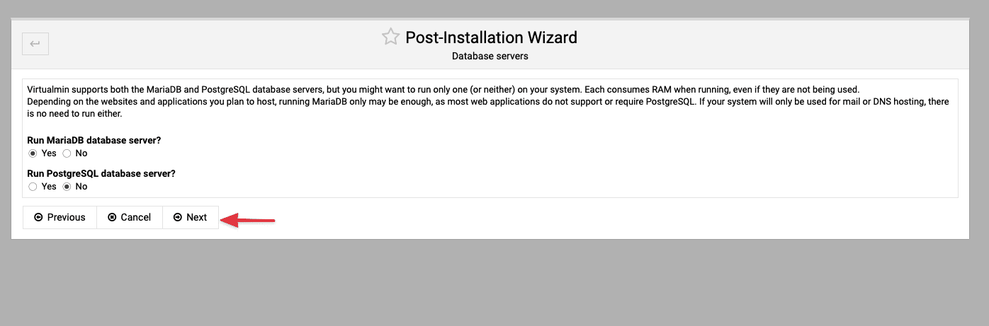 Hướng dẫn cài Virtualmin lên cùng Webmin 8 CleanShot 2023 12 17 at 20.59.17
