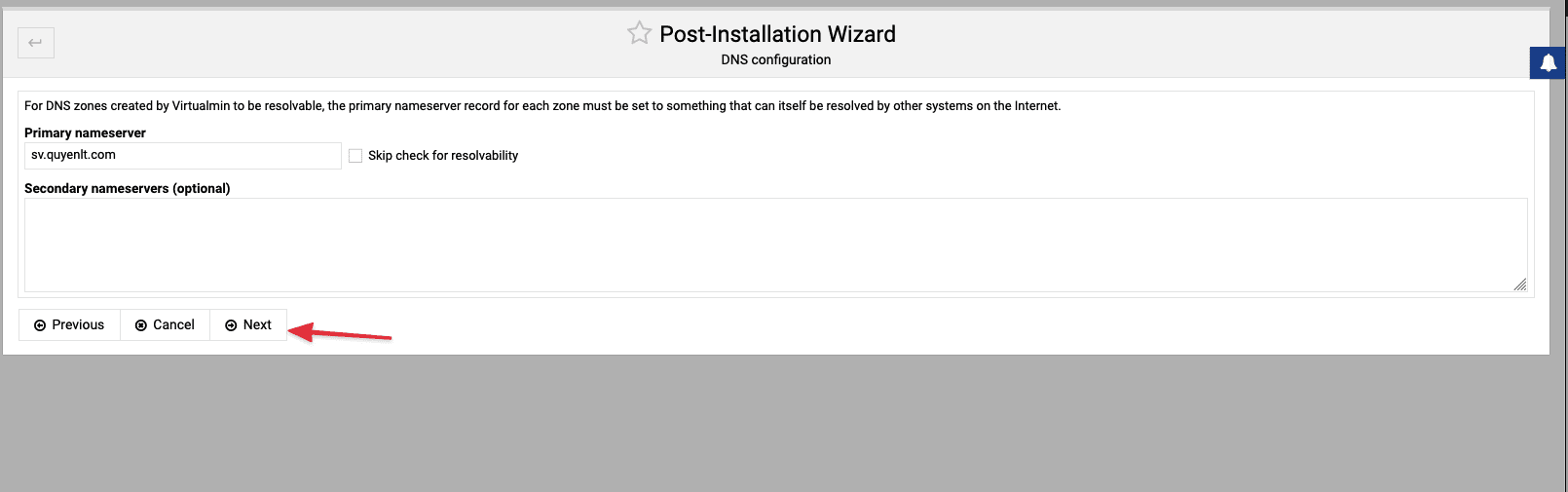 Hướng dẫn cài Virtualmin lên cùng Webmin 10 CleanShot 2023 12 18 at 08.19.40