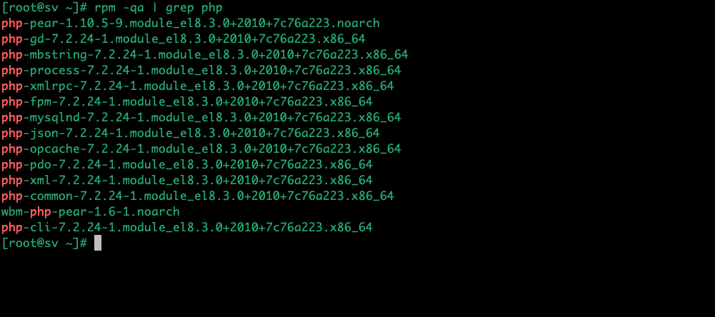 Hướng dẫn thay đổi PHP hệ thống Webmin trên Almalinux 6 CleanShot 2023 12 20 at 14.44.48