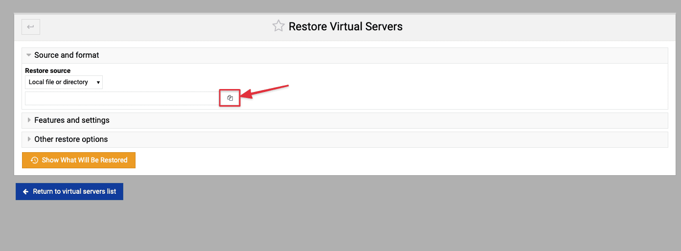 Hướng dẫn tạo Backup và Restore website trên Virtualmin 7 CleanShot 2023 12 20 at 17.53.51