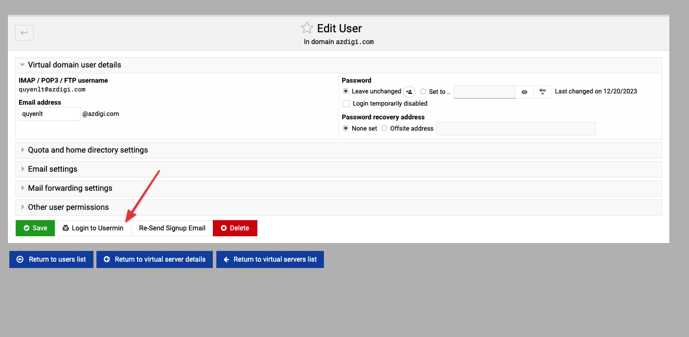 Hướng dẫn tạo và đăng nhập email trên Virtualmin 9 CleanShot 2023 12 20 at 21.22.09