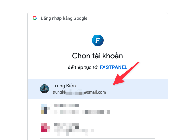 Hướng dẫn backup dữ liệu FastPanel lên Google Drive 7 Hướng dẫn backup dữ liệu FastPanel lên Google Drive