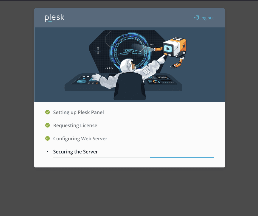Hướng dẫn cài đặt Plesk trên AlamaLinux 7 CleanShot 2023 12 26 at 20.07.39