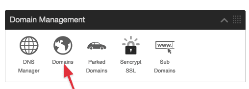 Hướng dẫn thêm Domain trên Sentora 2 CleanShot 2023 12 30 at 02.29.27