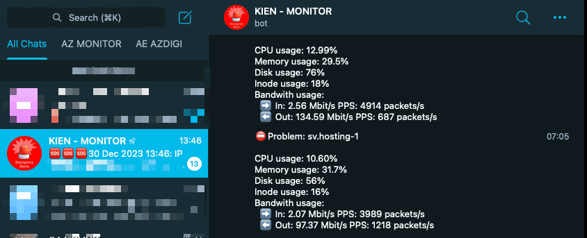 Tạo script Monitor tài nguyên VPS và thông báo qua Telegram 10 CleanShot 2023 12 30 at 14.27.36