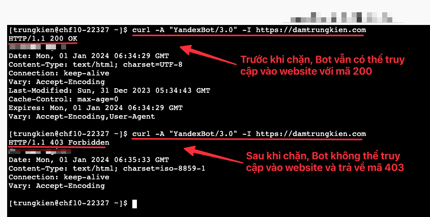 Hướng dẫn chặn User Agent/Bot thông qua .htaccess 4 CleanShot 2024 01 01 at 13