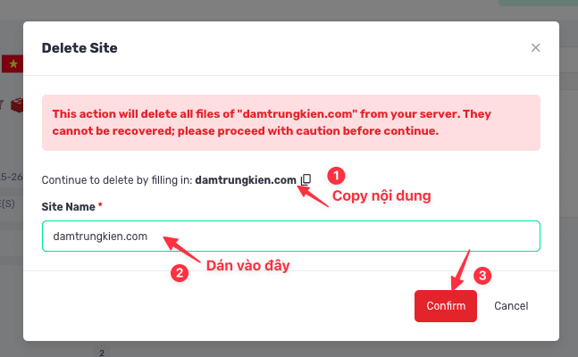 Hướng dẫn cài đặt WordPress lên XVPS 11 Hướng dẫn cài đặt WordPress lên XVPS