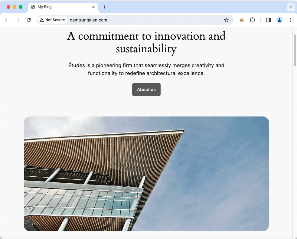 Hướng dẫn cài đặt WordPress lên XVPS 9 Hướng dẫn cài đặt WordPress lên XVPS