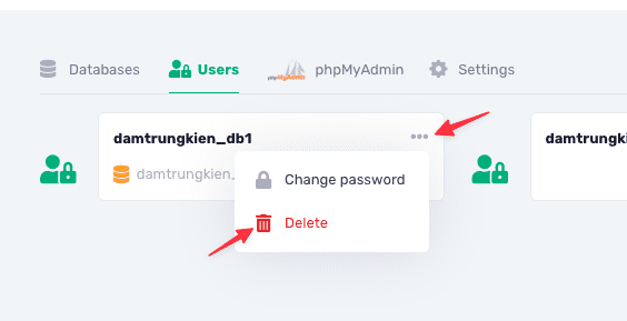 Hướng dẫn tạo Database trên XPVS 14 CleanShot 2024 01 03 at 15.33.46