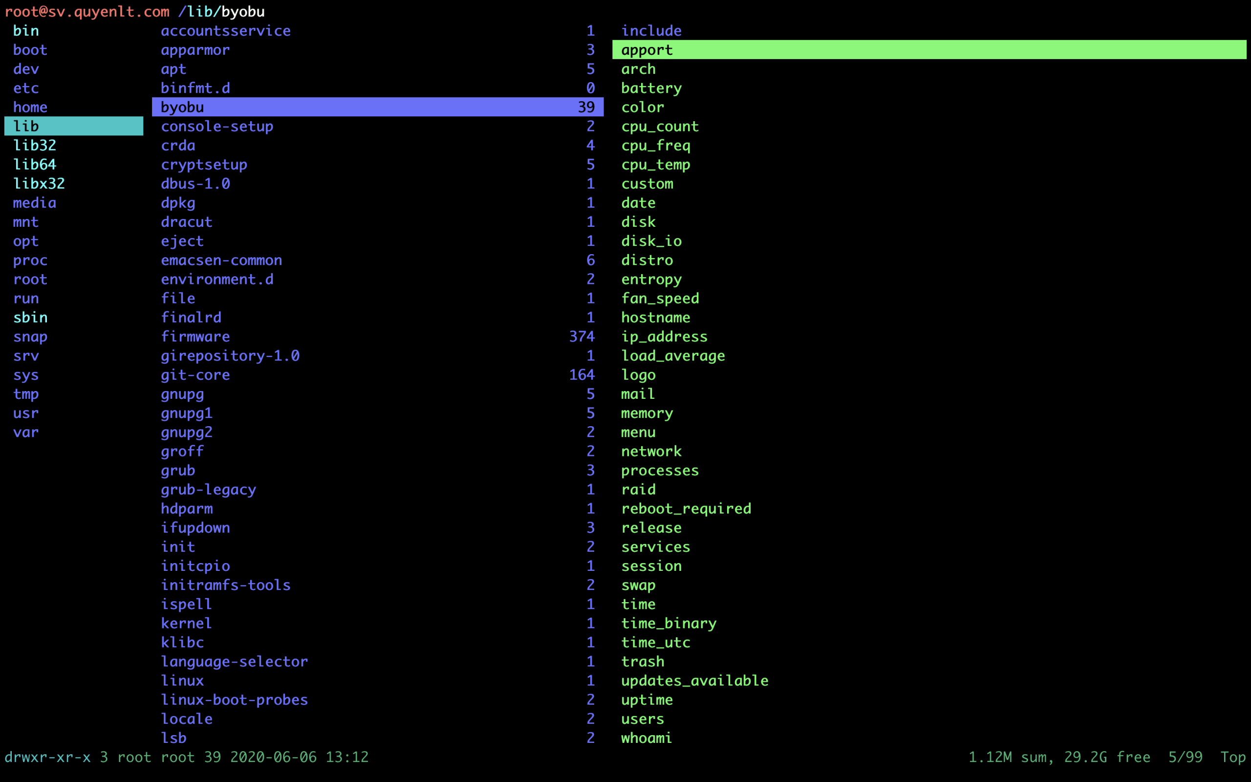 Các trình quản lý tệp tốt nhất trên Linux 3 CleanShot 2024 01 03 at 19.24.19@2x scaled