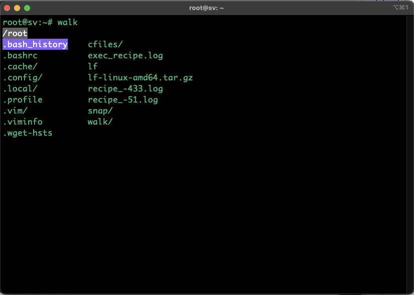 Các trình quản lý tệp tốt nhất trên Linux 9 CleanShot 2024 01 03 at 20.10.06