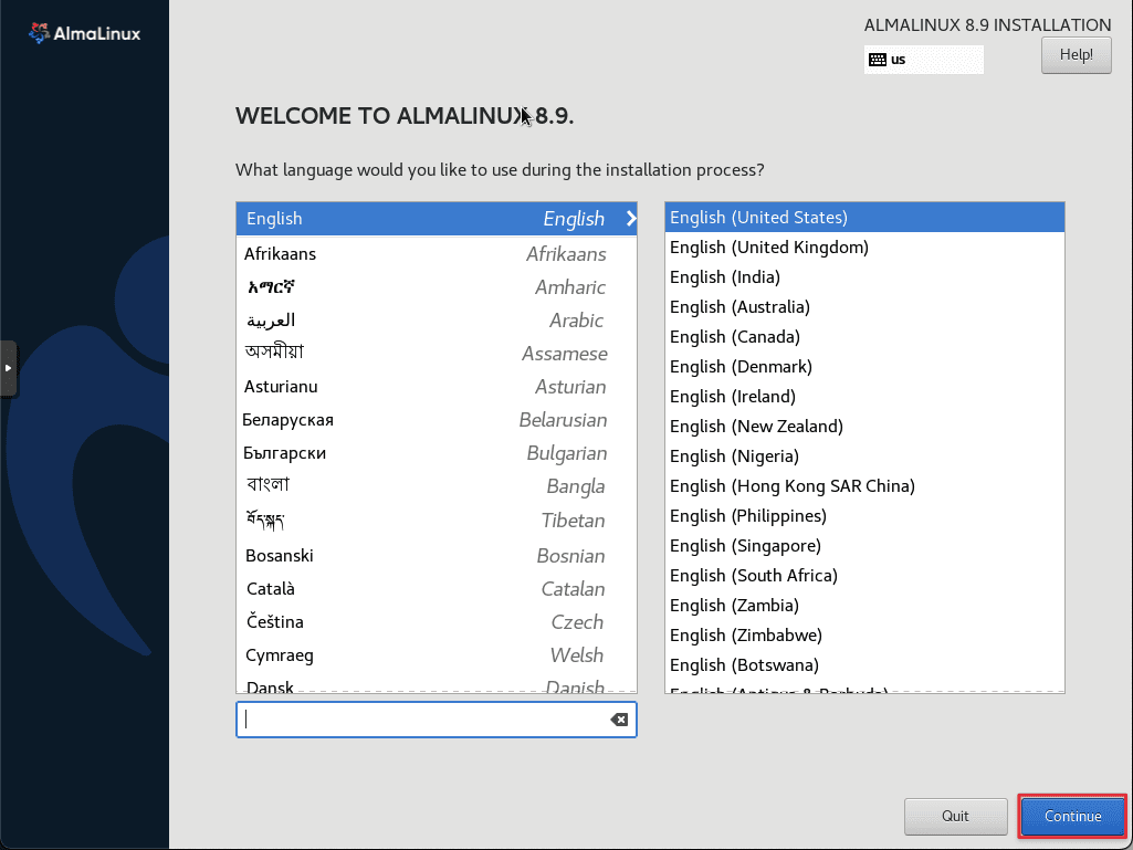 Almalinux Là Gì? Hướng Dẫn Cài Đặt Almalinux 3 Almalinux Là Gì? Hướng Dẫn Cài Đặt Almalinux
