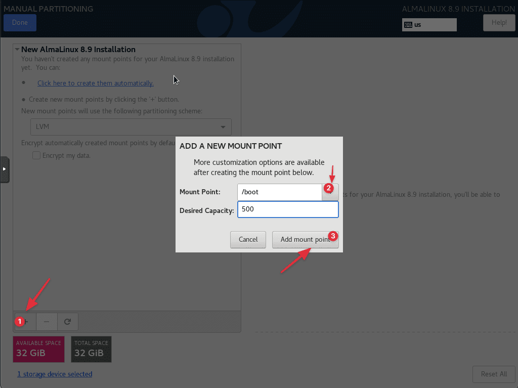 Almalinux Là Gì? Hướng Dẫn Cài Đặt Almalinux 6 CleanShot 2024 01 06 at 09.55.07