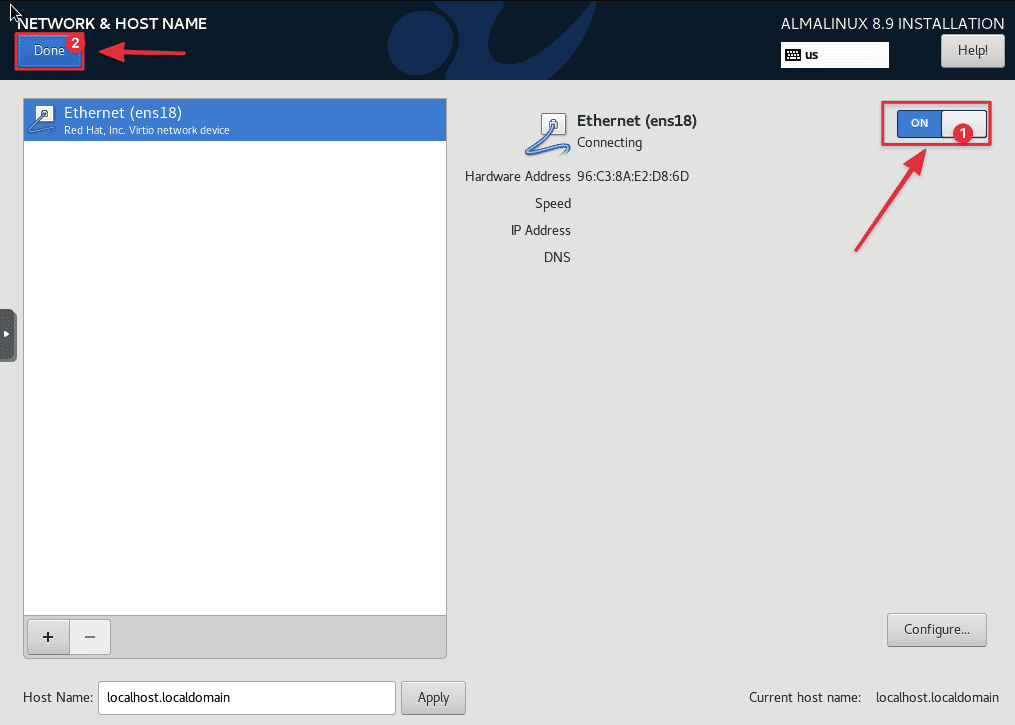 Almalinux Là Gì? Hướng Dẫn Cài Đặt Almalinux 10 CleanShot 2024 01 06 at 10.06.18
